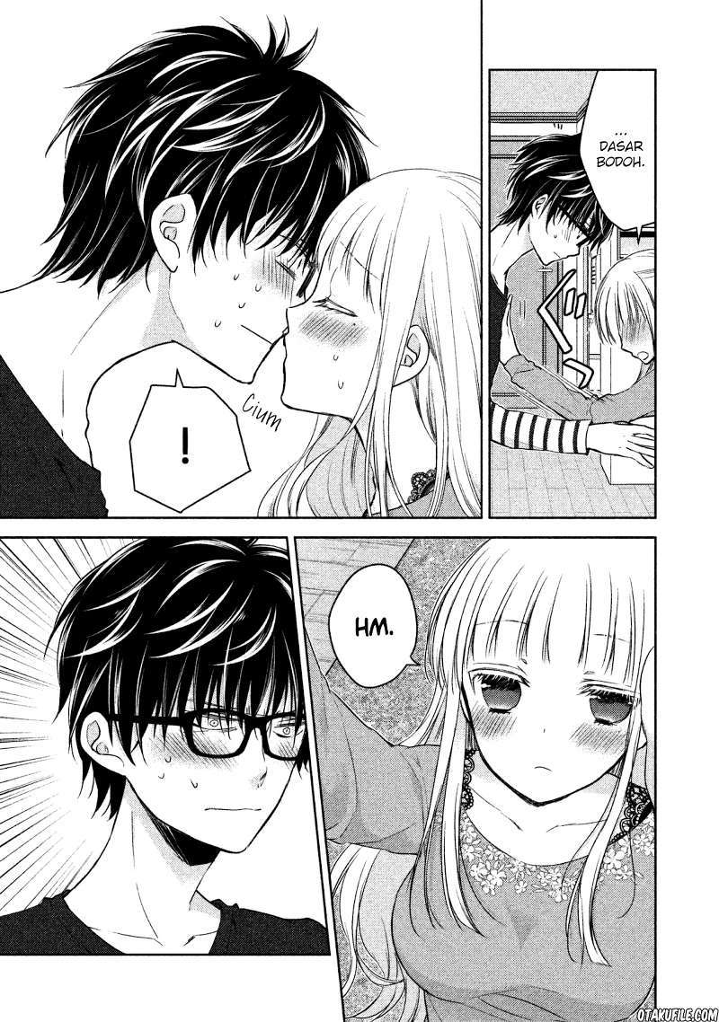 Mijuku na Futari de Gozaimasu ga Chapter 02 Bahasa Indonesia