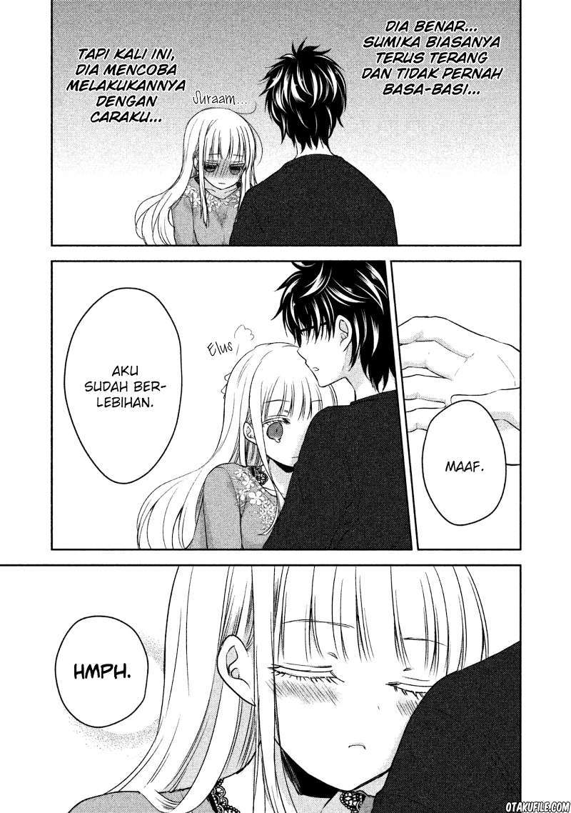 Mijuku na Futari de Gozaimasu ga Chapter 02 Bahasa Indonesia