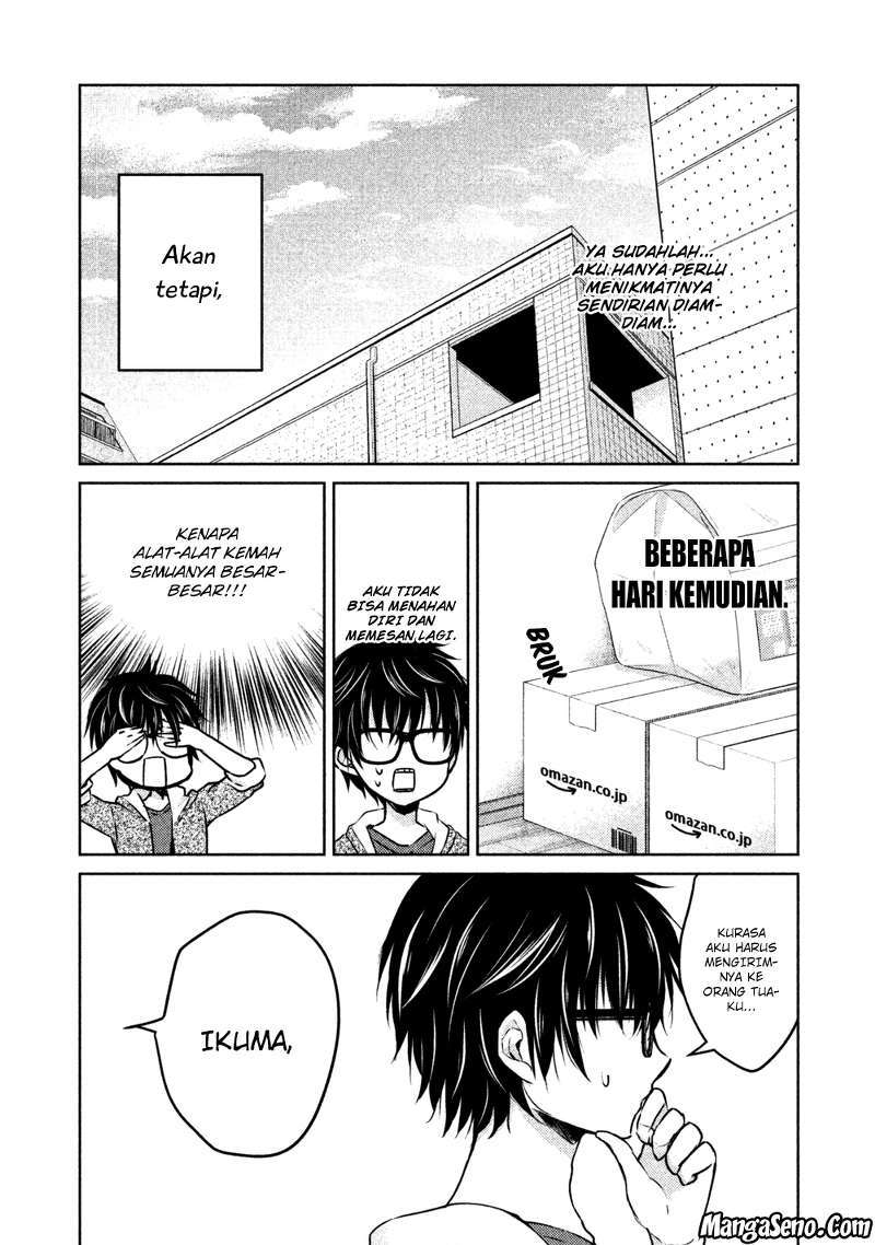 Mijuku na Futari de Gozaimasu ga chapter 11