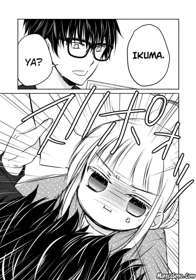 Mijuku na Futari de Gozaimasu ga chapter 11