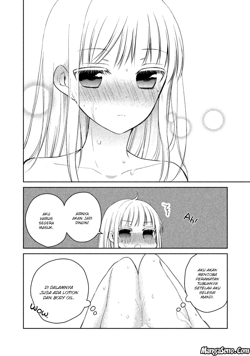 Mijuku na Futari de Gozaimasu ga Chapter 15 Bahasa Indonesia