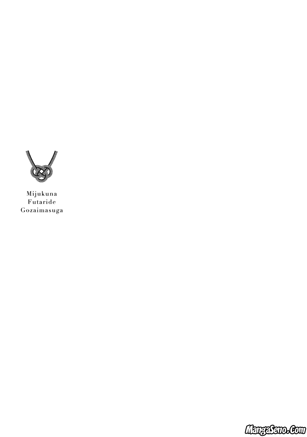 Mijuku na Futari de Gozaimasu ga Chapter 15 Bahasa Indonesia