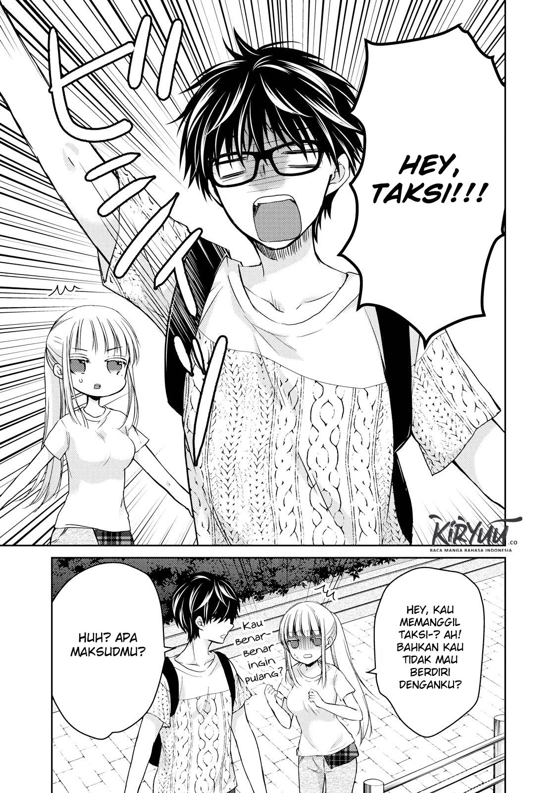 Mijuku na Futari de Gozaimasu ga Chapter 30 Bahasa Indonesia