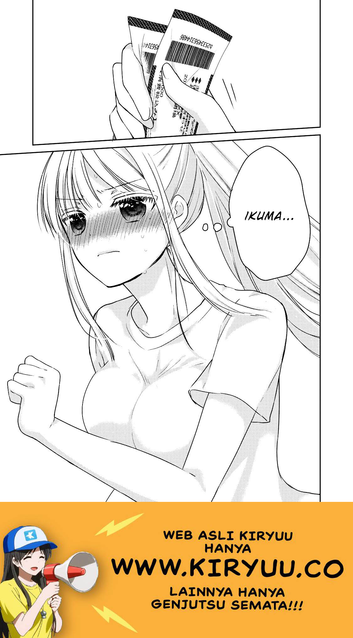 Mijuku na Futari de Gozaimasu ga Chapter 30 Bahasa Indonesia