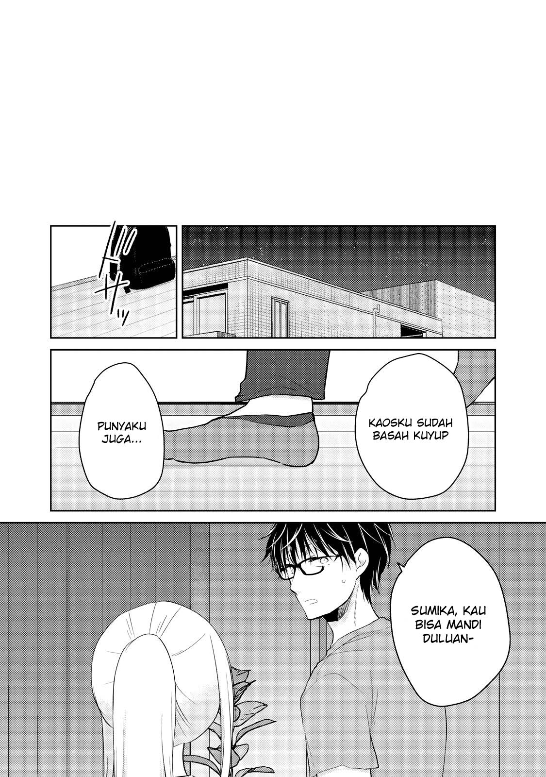 Mijuku na Futari de Gozaimasu ga Chapter 30 Bahasa Indonesia