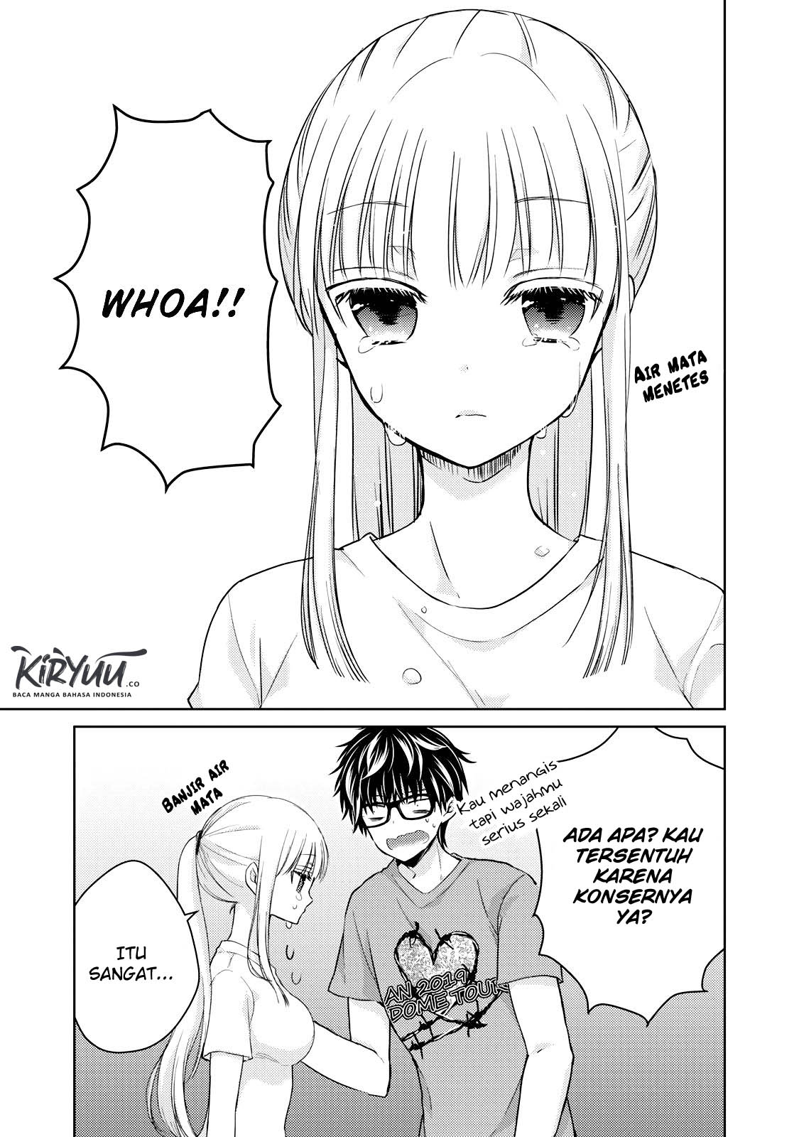 Mijuku na Futari de Gozaimasu ga Chapter 30 Bahasa Indonesia