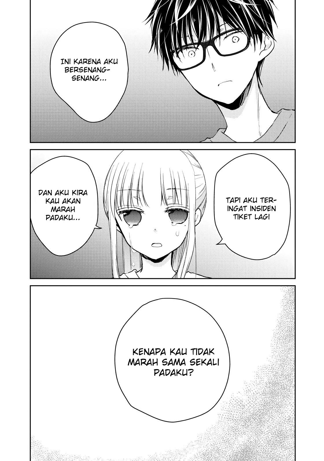 Mijuku na Futari de Gozaimasu ga Chapter 30 Bahasa Indonesia