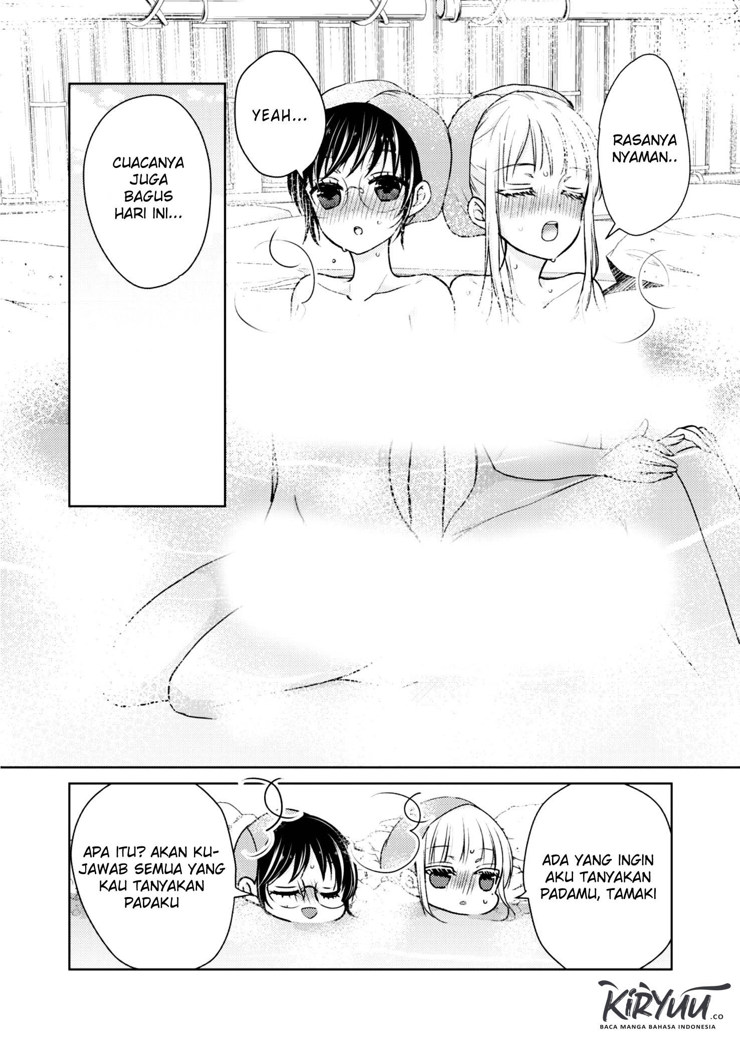 Mijuku na Futari de Gozaimasu ga Chapter 36 Bahasa Indonesia