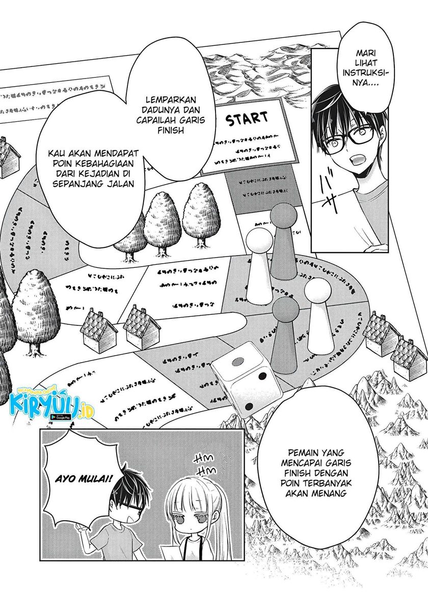 Mijuku na Futari de Gozaimasu ga Chapter 53 Bahasa Indonesia