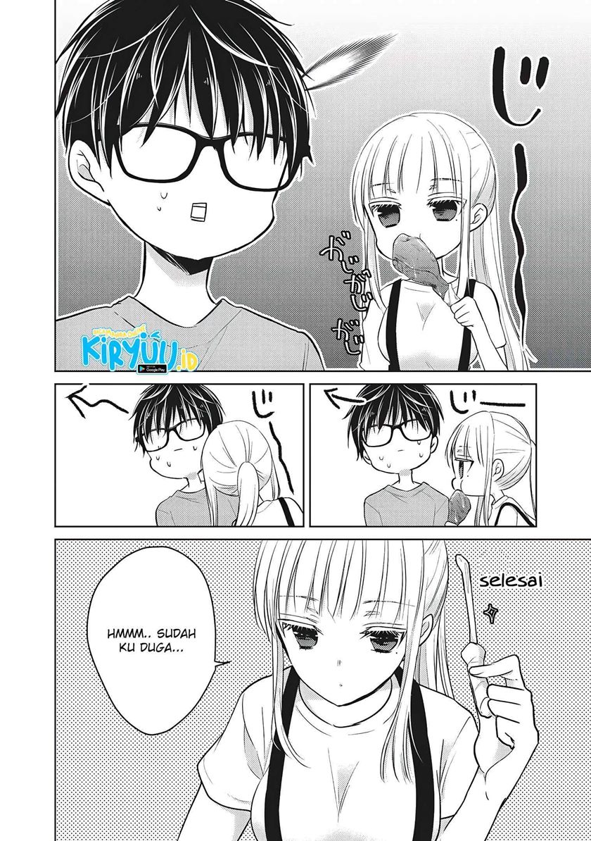 Mijuku na Futari de Gozaimasu ga Chapter 53 Bahasa Indonesia