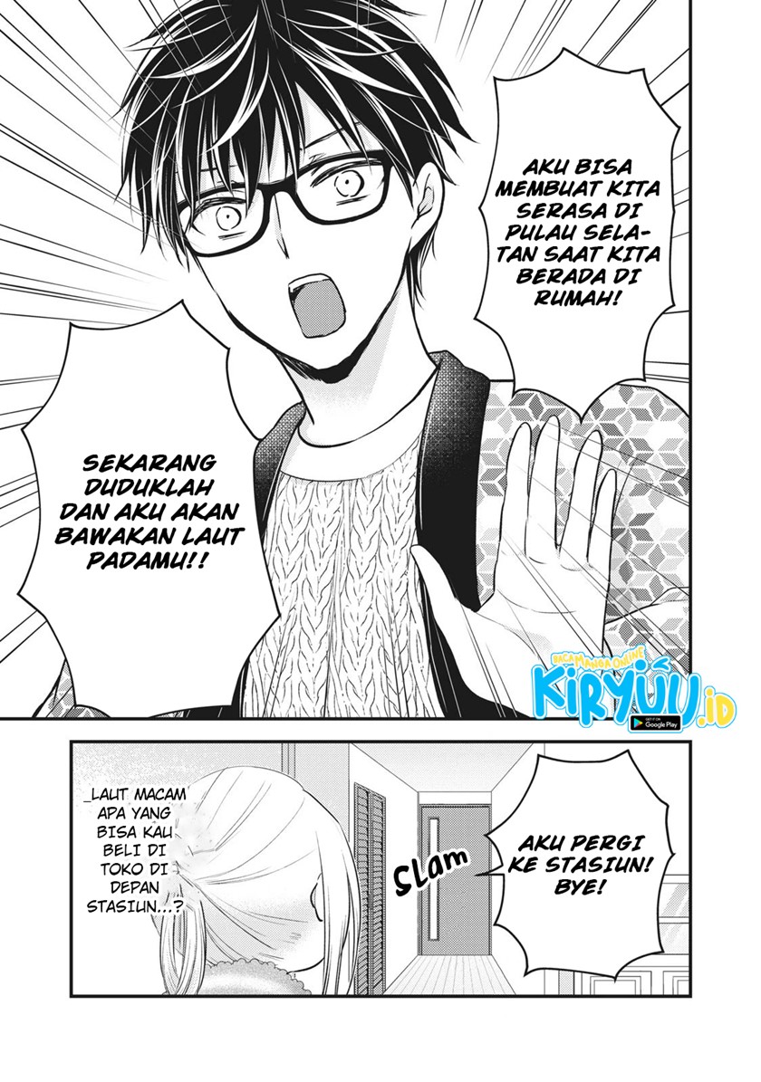 Mijuku na Futari de Gozaimasu ga Chapter 78 Bahasa Indonesia