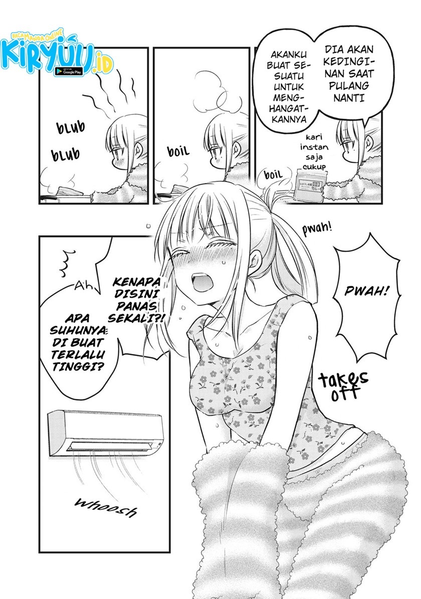 Mijuku na Futari de Gozaimasu ga Chapter 78 Bahasa Indonesia