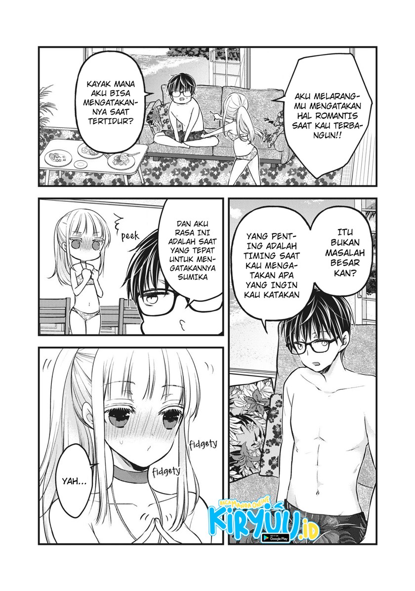 Mijuku na Futari de Gozaimasu ga Chapter 78 Bahasa Indonesia