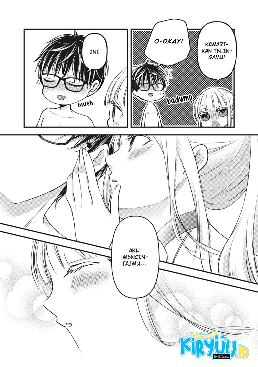 Mijuku na Futari de Gozaimasu ga Chapter 78 Bahasa Indonesia