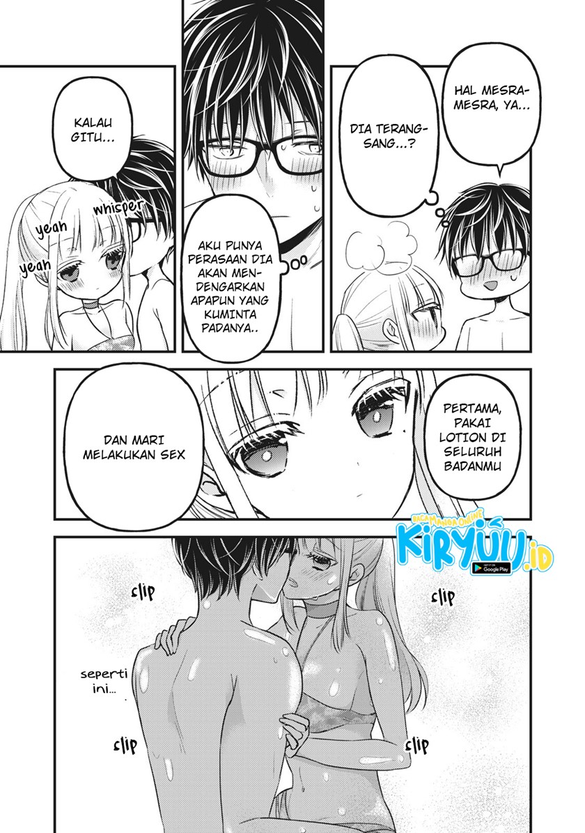 Mijuku na Futari de Gozaimasu ga Chapter 78 Bahasa Indonesia