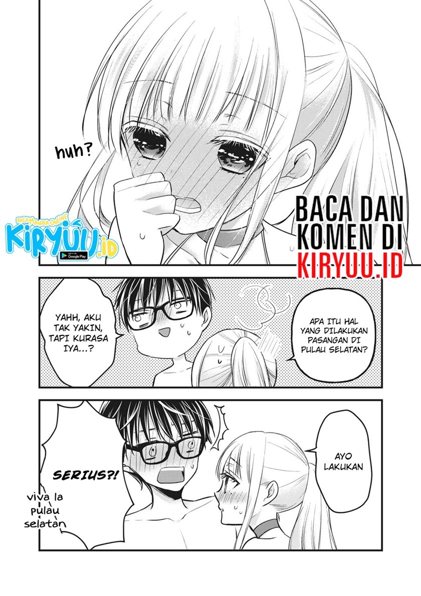 Mijuku na Futari de Gozaimasu ga Chapter 78 Bahasa Indonesia