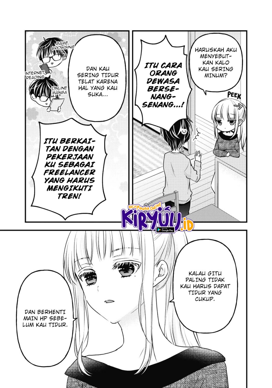Mijuku na Futari de Gozaimasu ga Chapter 87 Bahasa Indonesia