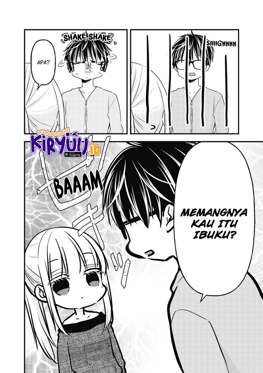 Mijuku na Futari de Gozaimasu ga Chapter 87 Bahasa Indonesia