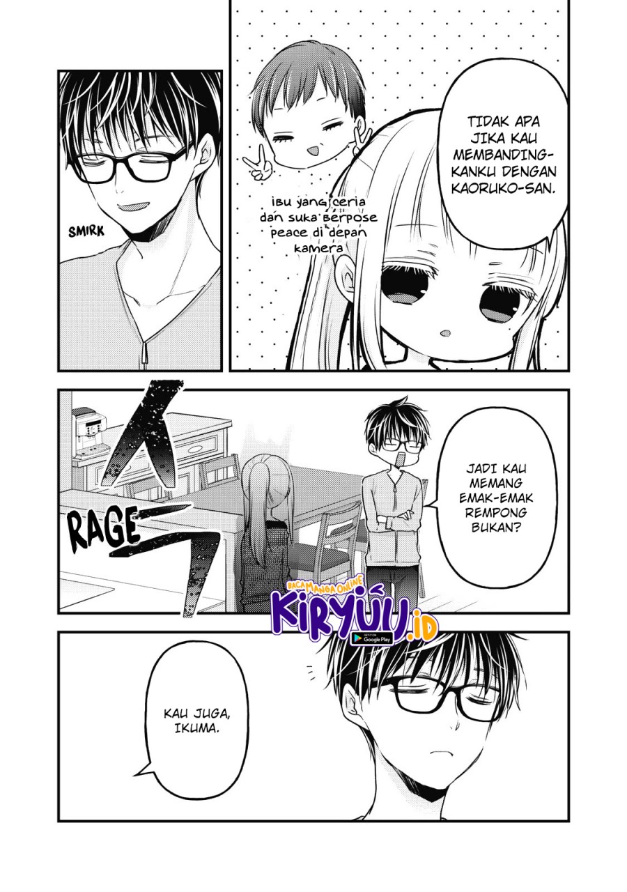 Mijuku na Futari de Gozaimasu ga Chapter 87 Bahasa Indonesia