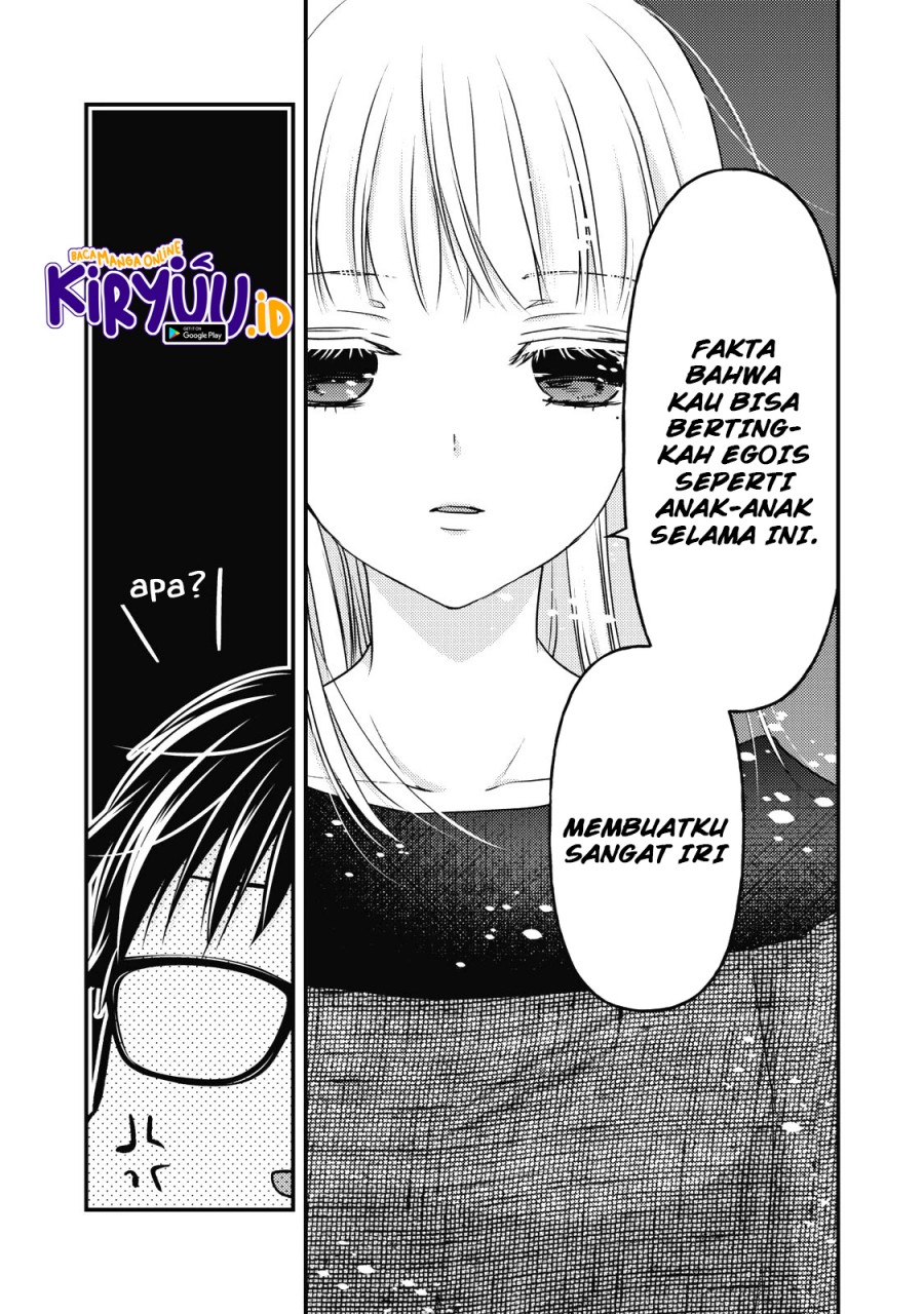 Mijuku na Futari de Gozaimasu ga Chapter 87 Bahasa Indonesia