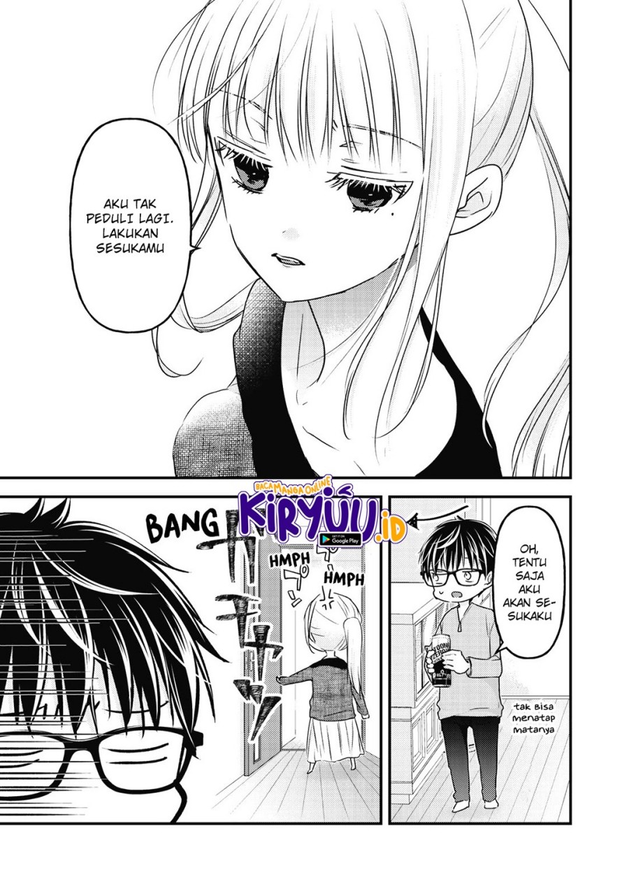 Mijuku na Futari de Gozaimasu ga Chapter 87 Bahasa Indonesia