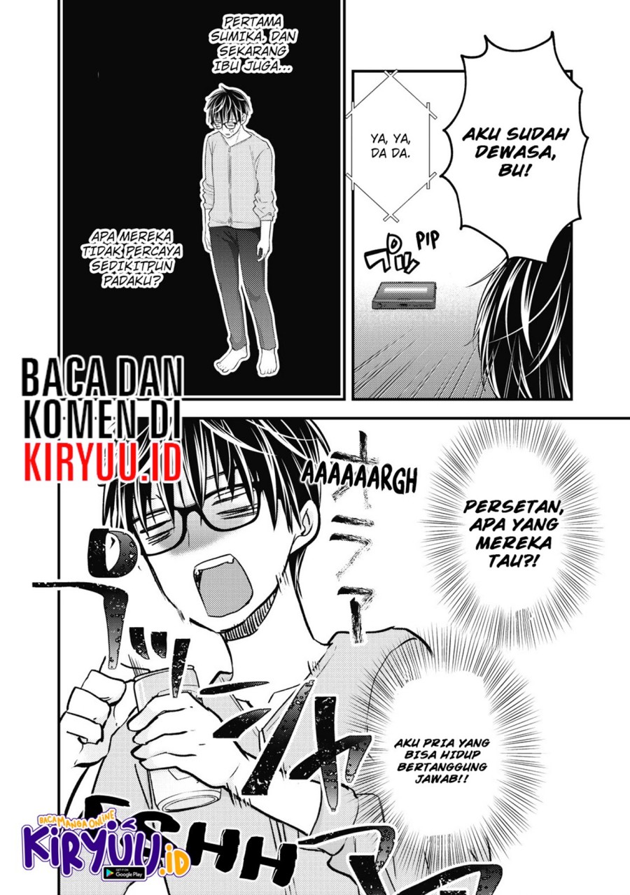 Mijuku na Futari de Gozaimasu ga Chapter 87 Bahasa Indonesia