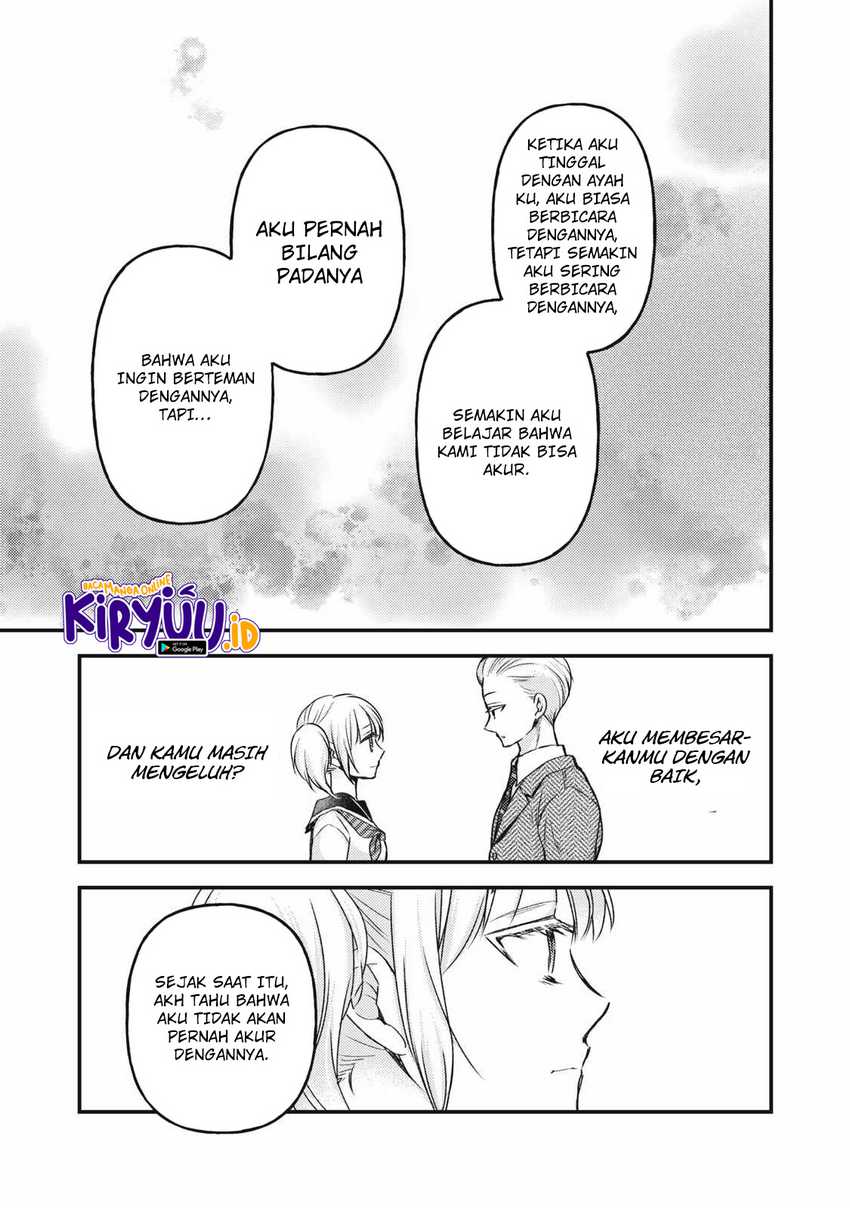Mijuku na Futari de Gozaimasu ga Chapter 115 Bahasa Indonesia