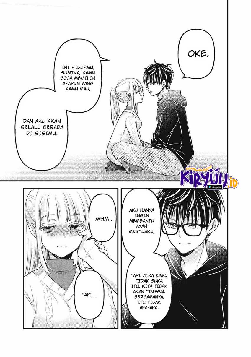 Mijuku na Futari de Gozaimasu ga Chapter 115 Bahasa Indonesia