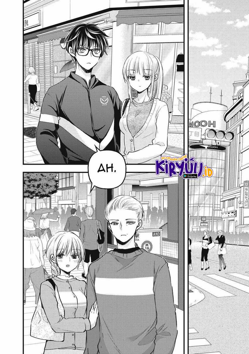 Mijuku na Futari de Gozaimasu ga Chapter 115 Bahasa Indonesia