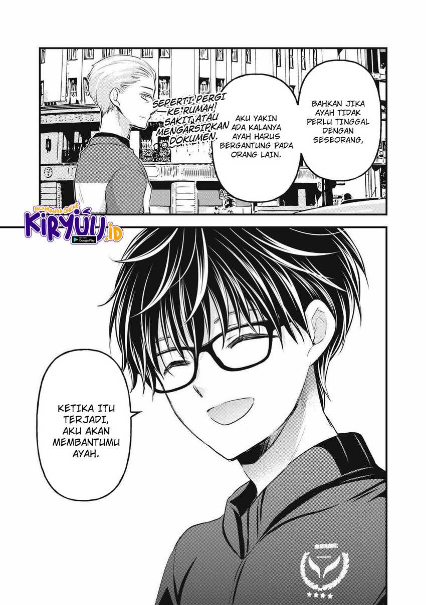 Mijuku na Futari de Gozaimasu ga Chapter 115 Bahasa Indonesia