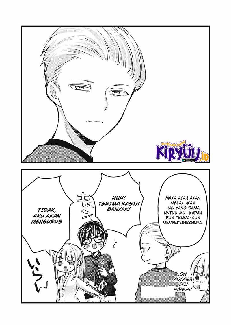 Mijuku na Futari de Gozaimasu ga Chapter 115 Bahasa Indonesia