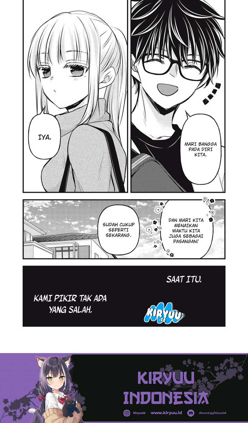 Dilarang COPAS - situs resmi www.mangacanblog.com - Komik mijuku na futari de gozaimasu ga 147 - chapter 147 148 Indonesia mijuku na futari de gozaimasu ga 147 - chapter 147 Terbaru 4|Baca Manga Komik Indonesia|Mangacan