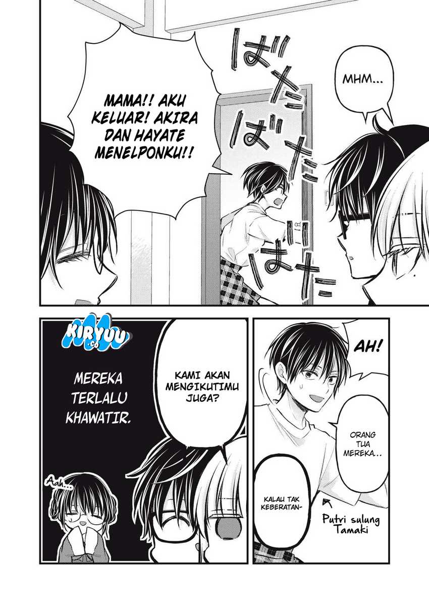 Dilarang COPAS - situs resmi www.mangacanblog.com - Komik mijuku na futari de gozaimasu ga 147 - chapter 147 148 Indonesia mijuku na futari de gozaimasu ga 147 - chapter 147 Terbaru 14|Baca Manga Komik Indonesia|Mangacan