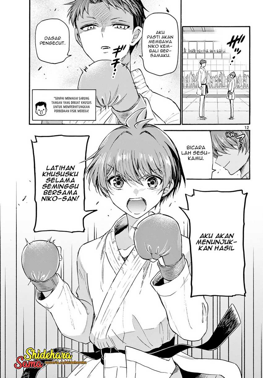 Dilarang COPAS - situs resmi www.mangacanblog.com - Komik mikadono sanshimai wa angai choroi 030 - chapter 30 31 Indonesia mikadono sanshimai wa angai choroi 030 - chapter 30 Terbaru 12|Baca Manga Komik Indonesia|Mangacan