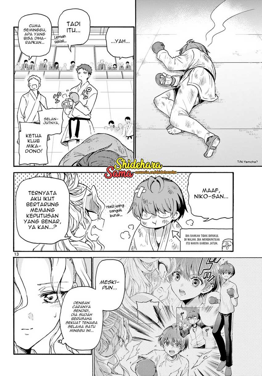 Dilarang COPAS - situs resmi www.mangacanblog.com - Komik mikadono sanshimai wa angai choroi 030 - chapter 30 31 Indonesia mikadono sanshimai wa angai choroi 030 - chapter 30 Terbaru 13|Baca Manga Komik Indonesia|Mangacan