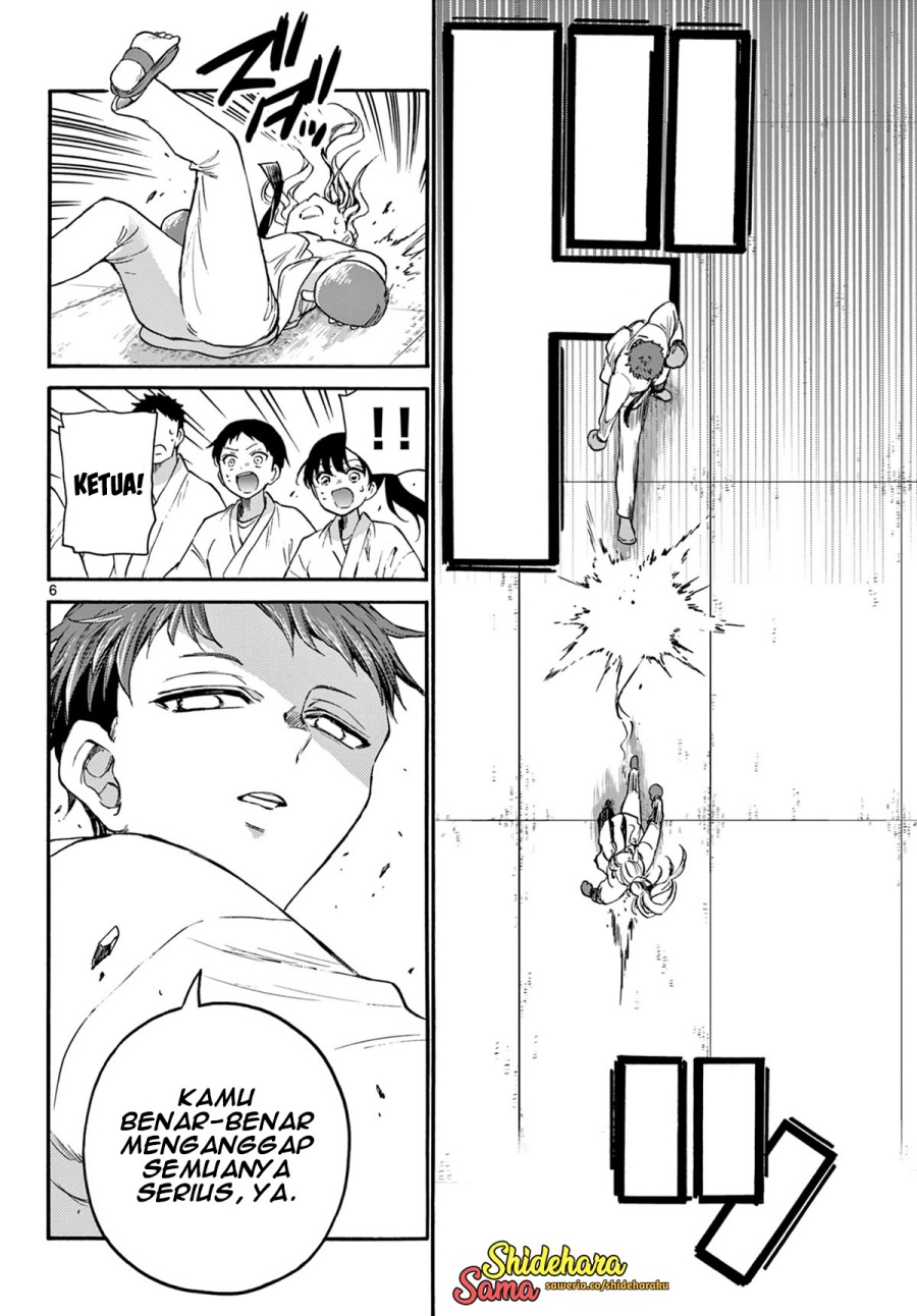 Dilarang COPAS - situs resmi www.mangacanblog.com - Komik mikadono sanshimai wa angai choroi 031 - chapter 31 32 Indonesia mikadono sanshimai wa angai choroi 031 - chapter 31 Terbaru 6|Baca Manga Komik Indonesia|Mangacan