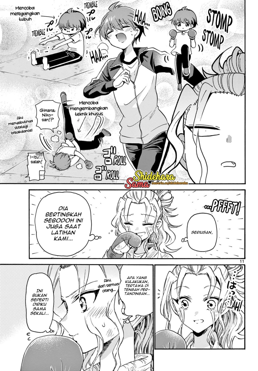 Dilarang COPAS - situs resmi www.mangacanblog.com - Komik mikadono sanshimai wa angai choroi 031 - chapter 31 32 Indonesia mikadono sanshimai wa angai choroi 031 - chapter 31 Terbaru 11|Baca Manga Komik Indonesia|Mangacan