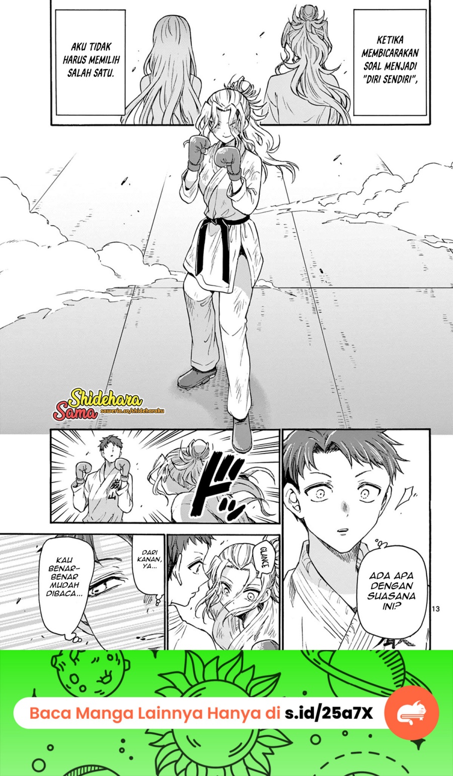 Dilarang COPAS - situs resmi www.mangacanblog.com - Komik mikadono sanshimai wa angai choroi 031 - chapter 31 32 Indonesia mikadono sanshimai wa angai choroi 031 - chapter 31 Terbaru 13|Baca Manga Komik Indonesia|Mangacan