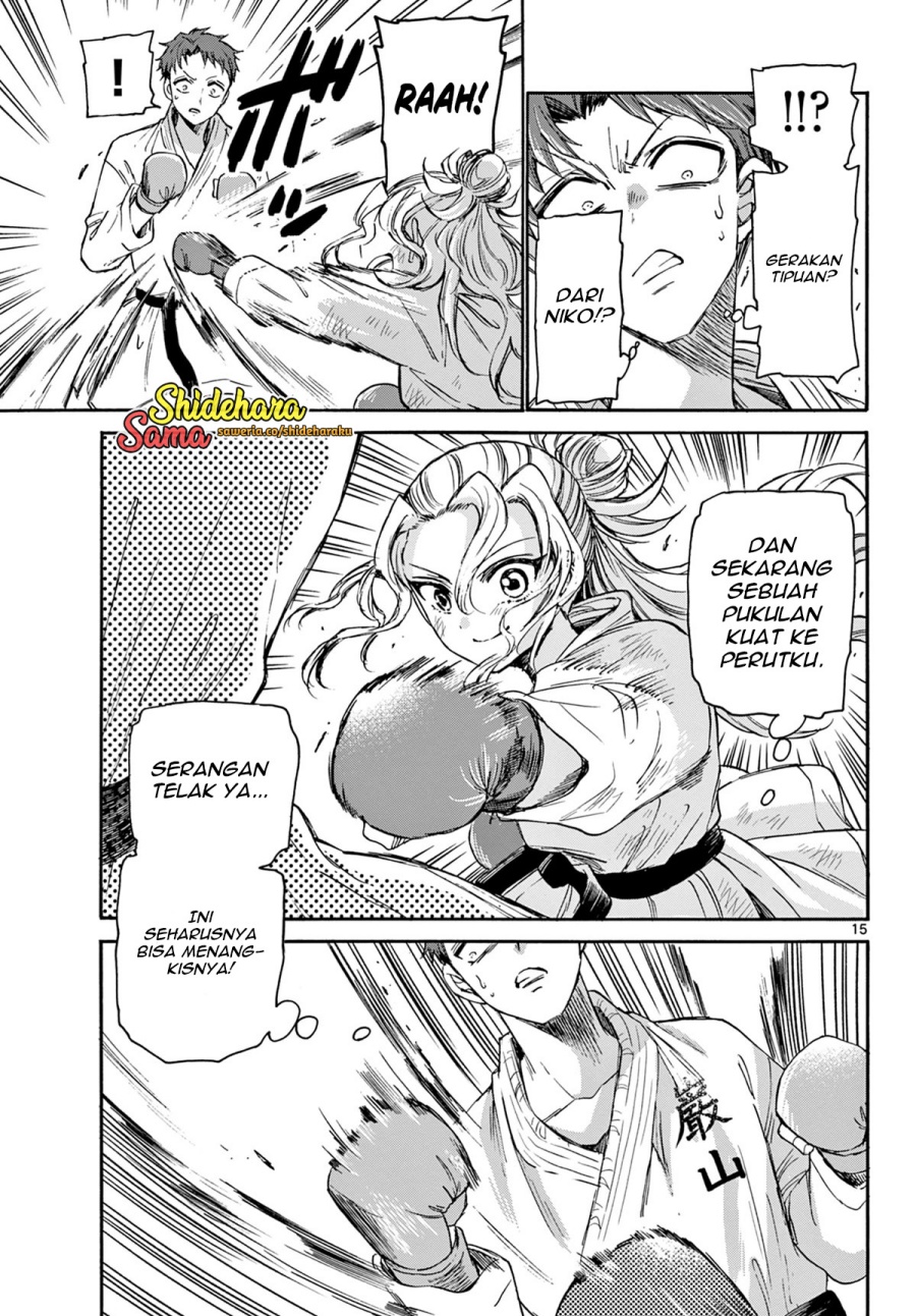 Dilarang COPAS - situs resmi www.mangacanblog.com - Komik mikadono sanshimai wa angai choroi 031 - chapter 31 32 Indonesia mikadono sanshimai wa angai choroi 031 - chapter 31 Terbaru 15|Baca Manga Komik Indonesia|Mangacan