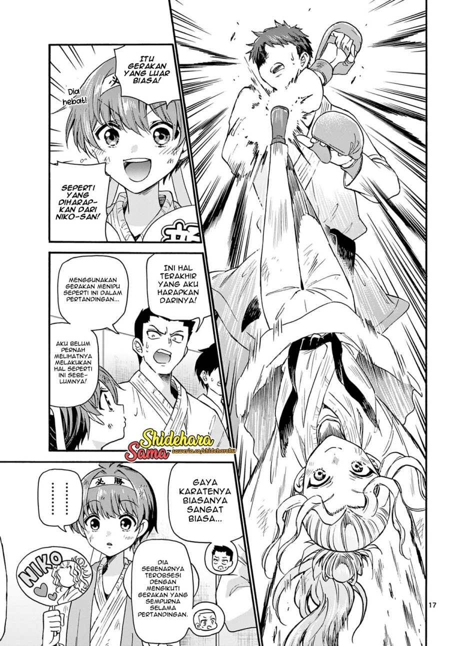 Dilarang COPAS - situs resmi www.mangacanblog.com - Komik mikadono sanshimai wa angai choroi 031 - chapter 31 32 Indonesia mikadono sanshimai wa angai choroi 031 - chapter 31 Terbaru 17|Baca Manga Komik Indonesia|Mangacan
