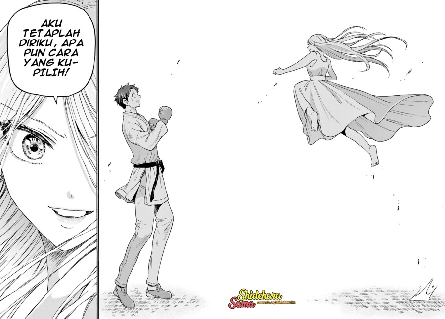 Dilarang COPAS - situs resmi www.mangacanblog.com - Komik mikadono sanshimai wa angai choroi 031 - chapter 31 32 Indonesia mikadono sanshimai wa angai choroi 031 - chapter 31 Terbaru 20|Baca Manga Komik Indonesia|Mangacan