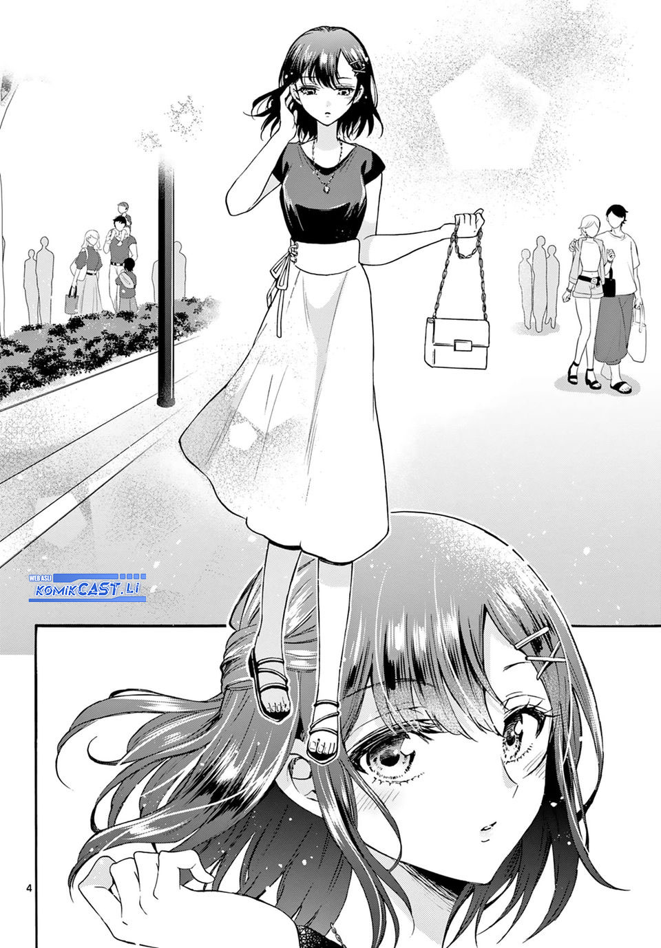 Dilarang COPAS - situs resmi www.mangacanblog.com - Komik mikadono sanshimai wa angai choroi 034 - chapter 34 35 Indonesia mikadono sanshimai wa angai choroi 034 - chapter 34 Terbaru 4|Baca Manga Komik Indonesia|Mangacan