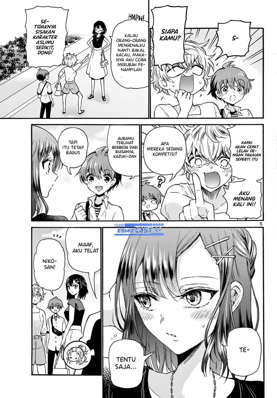 Dilarang COPAS - situs resmi www.mangacanblog.com - Komik mikadono sanshimai wa angai choroi 034 - chapter 34 35 Indonesia mikadono sanshimai wa angai choroi 034 - chapter 34 Terbaru 5|Baca Manga Komik Indonesia|Mangacan