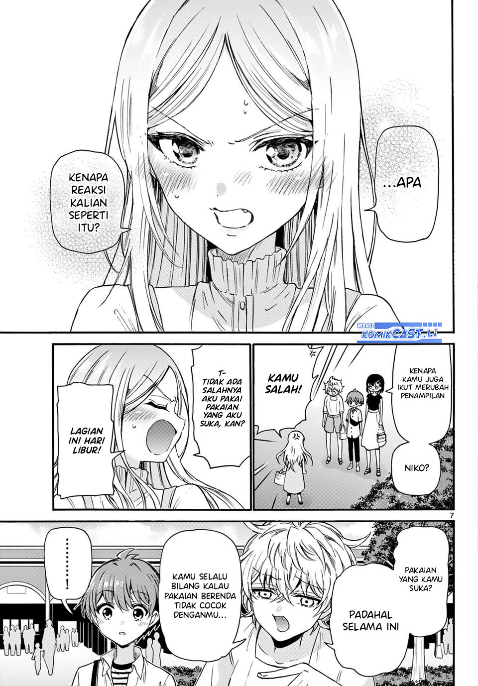 Dilarang COPAS - situs resmi www.mangacanblog.com - Komik mikadono sanshimai wa angai choroi 034 - chapter 34 35 Indonesia mikadono sanshimai wa angai choroi 034 - chapter 34 Terbaru 7|Baca Manga Komik Indonesia|Mangacan