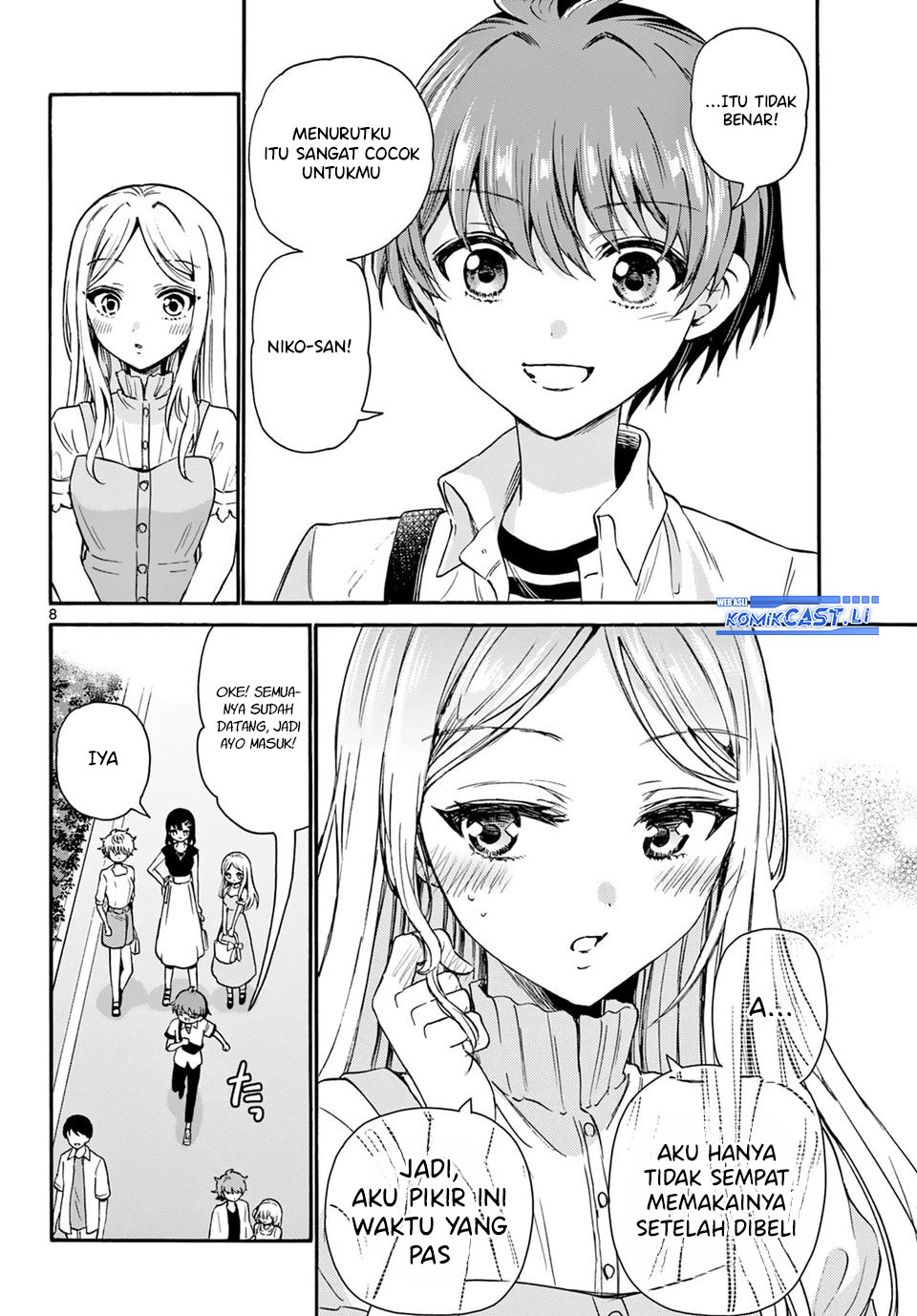 Dilarang COPAS - situs resmi www.mangacanblog.com - Komik mikadono sanshimai wa angai choroi 034 - chapter 34 35 Indonesia mikadono sanshimai wa angai choroi 034 - chapter 34 Terbaru 8|Baca Manga Komik Indonesia|Mangacan