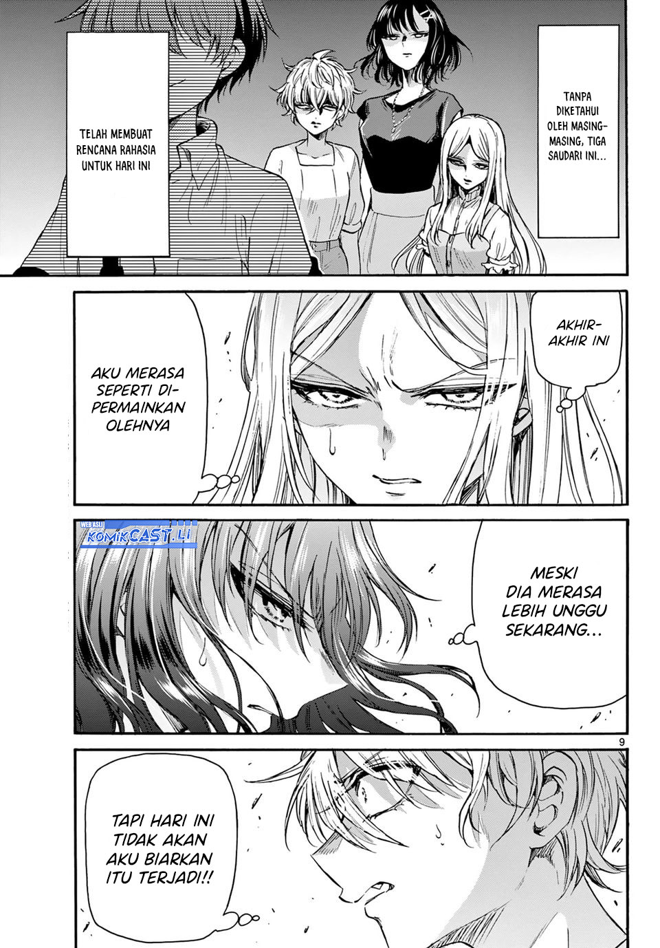 Dilarang COPAS - situs resmi www.mangacanblog.com - Komik mikadono sanshimai wa angai choroi 034 - chapter 34 35 Indonesia mikadono sanshimai wa angai choroi 034 - chapter 34 Terbaru 9|Baca Manga Komik Indonesia|Mangacan