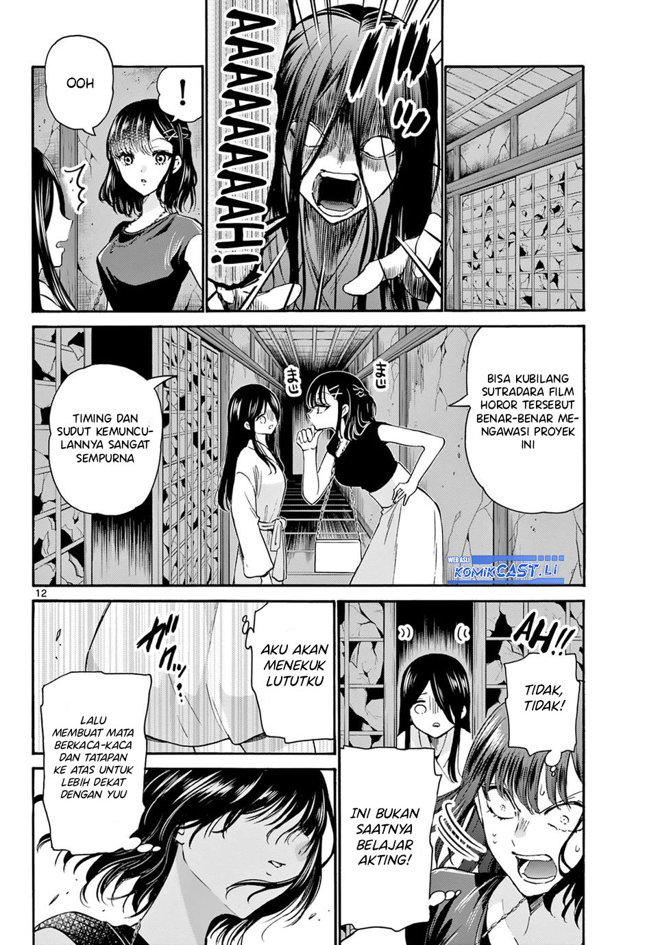 Dilarang COPAS - situs resmi www.mangacanblog.com - Komik mikadono sanshimai wa angai choroi 034 - chapter 34 35 Indonesia mikadono sanshimai wa angai choroi 034 - chapter 34 Terbaru 12|Baca Manga Komik Indonesia|Mangacan