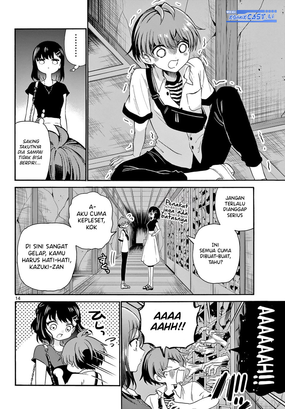 Dilarang COPAS - situs resmi www.mangacanblog.com - Komik mikadono sanshimai wa angai choroi 034 - chapter 34 35 Indonesia mikadono sanshimai wa angai choroi 034 - chapter 34 Terbaru 14|Baca Manga Komik Indonesia|Mangacan