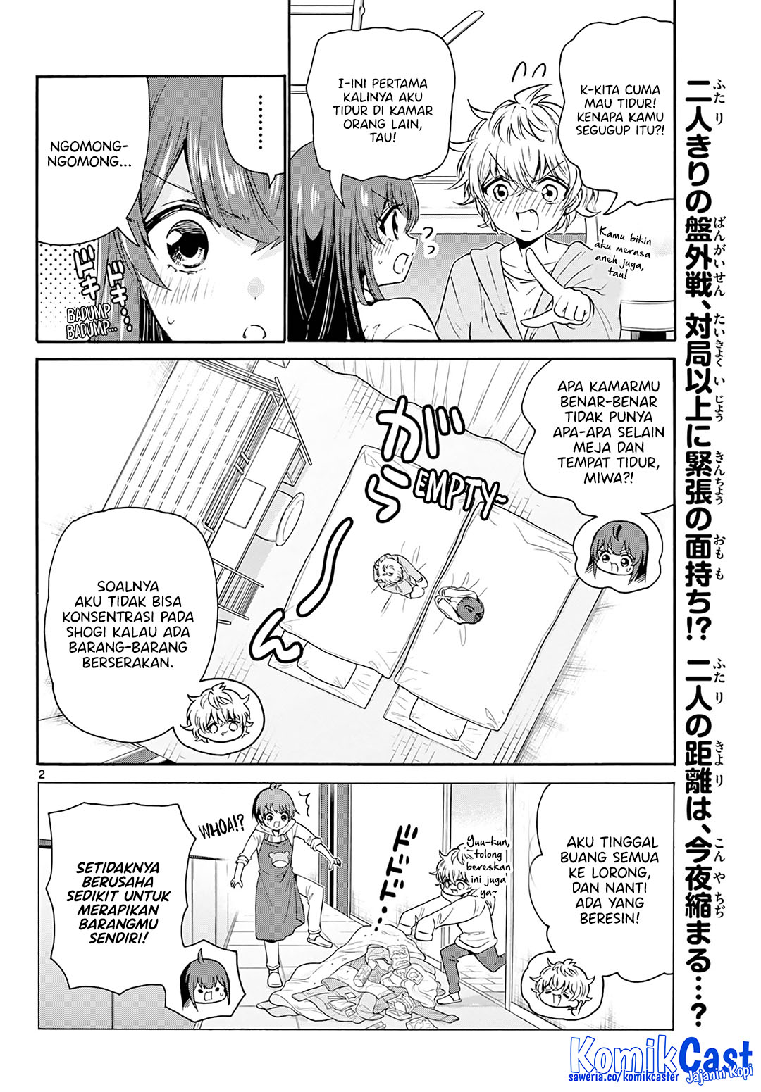 Dilarang COPAS - situs resmi www.mangacanblog.com - Komik mikadono sanshimai wa angai choroi 050 - chapter 50 51 Indonesia mikadono sanshimai wa angai choroi 050 - chapter 50 Terbaru 2|Baca Manga Komik Indonesia|Mangacan