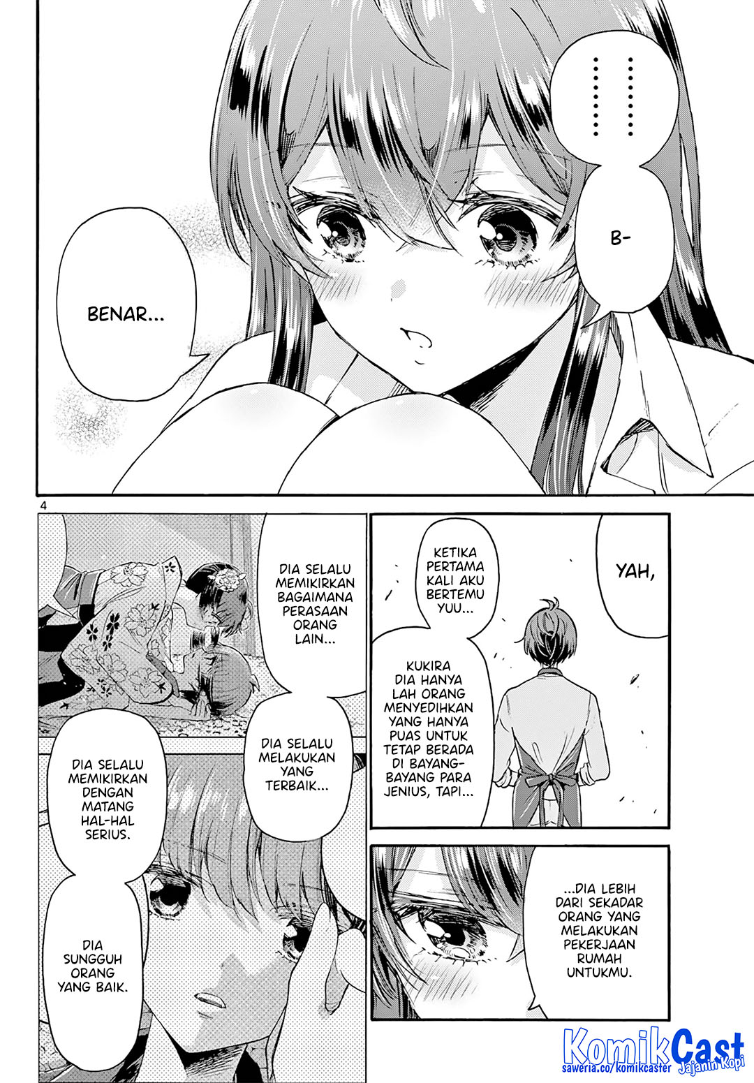 Dilarang COPAS - situs resmi www.mangacanblog.com - Komik mikadono sanshimai wa angai choroi 050 - chapter 50 51 Indonesia mikadono sanshimai wa angai choroi 050 - chapter 50 Terbaru 4|Baca Manga Komik Indonesia|Mangacan